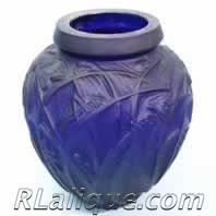 R Lalique Vase Fake