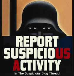 Report Suspicious R. Lalique Activity