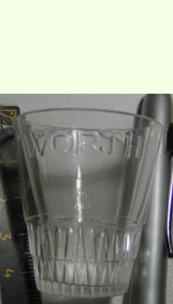 Vers Toi Perfume Bottle By Rene Lalique For Worth Missing Top Half