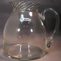 Rene Lalique Pitchers