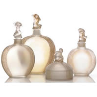 Rene Lalique Garnitures De Toilette