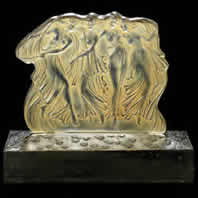 Rene Lalique Decorations