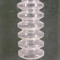 Rene Lalique Pole Covers