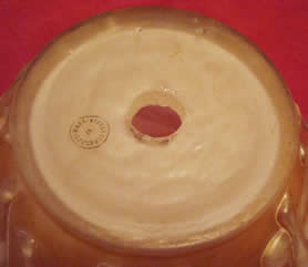 Archers Vase Fake From Czechoslovakia Archers Vase Fake From Czechoslovakia