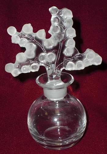 Clairefontaine Perfume Bottle Copy