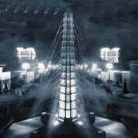 Rene Lalique Fountain