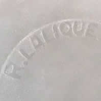 R.Lalique Fake Signature