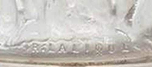 Calendal Atomizer For Molinard Molded Signature