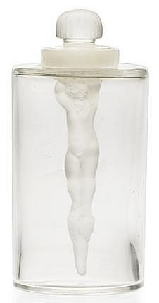 Rene Lalique Jeunesse Perfume Bottle