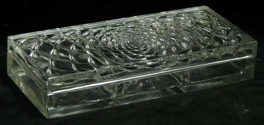 Rene Lalique Box Abduhla