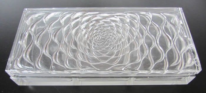 Rene Lalique Abduhla Box