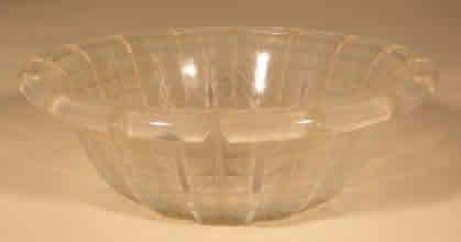 Rene Lalique Bowl Acacia