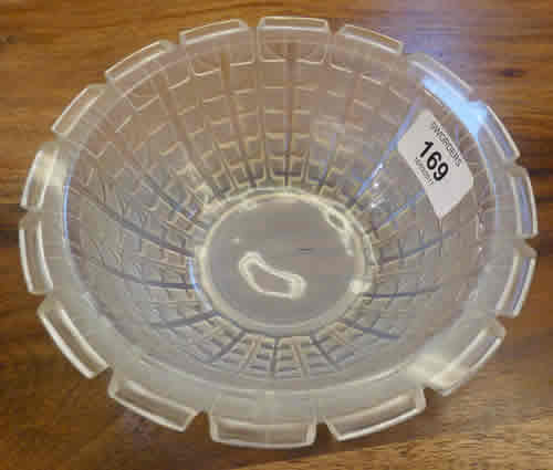 Rene Lalique Coupe Acacia