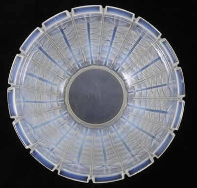 Rene Lalique Bowl Acacia