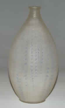 Rene Lalique Vase Acacia