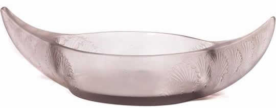 Rene Lalique Jardiniere Acanthes