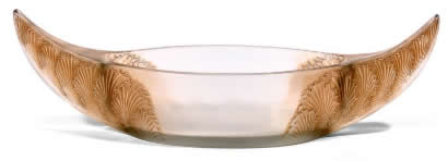 Rene Lalique Jardiniere Acanthes