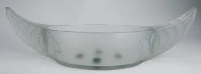 Rene Lalique Jardiniere Acanthes