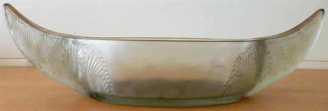 Rene Lalique Jardiniere Acanthes