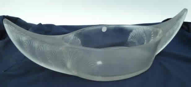 Rene Lalique Jardiniere Acanthes