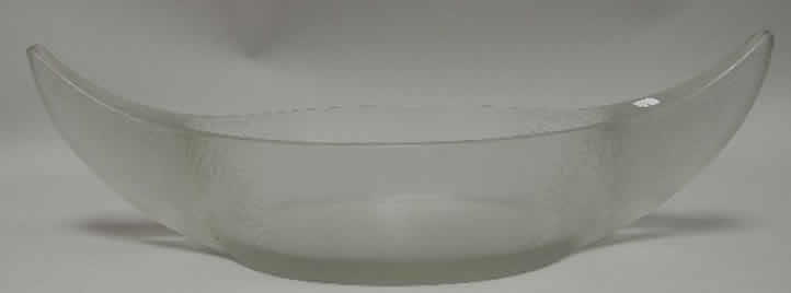 Rene Lalique Table Centre Acanthes