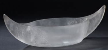 Rene Lalique Table Centre Acanthes