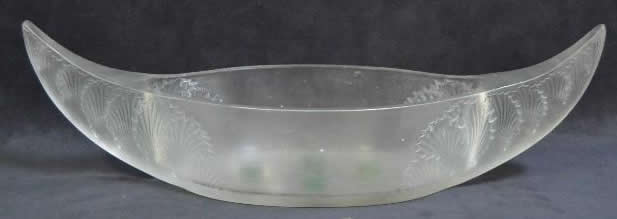 Rene Lalique Jardiniere Acanthus