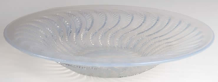 Rene Lalique Coupe Ouverte Actinia