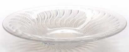 Rene Lalique Coupe Ouverte Actinia