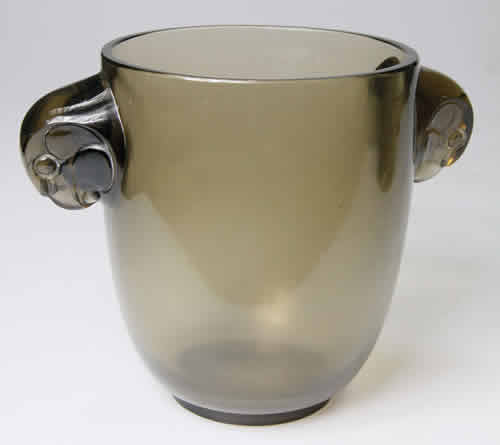 Rene Lalique Vase Albert