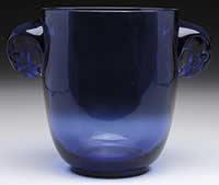 Rene Lalique Vase Albert