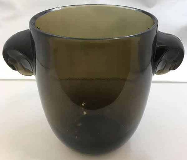 Rene Lalique Vase Albert