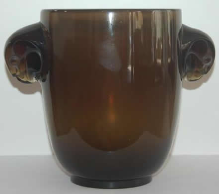 Rene Lalique Vase Albert