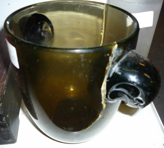 Rene Lalique Vase Albert