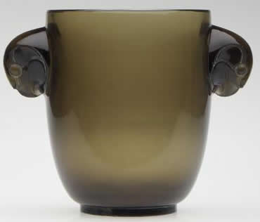 Rene Lalique Vase Albert