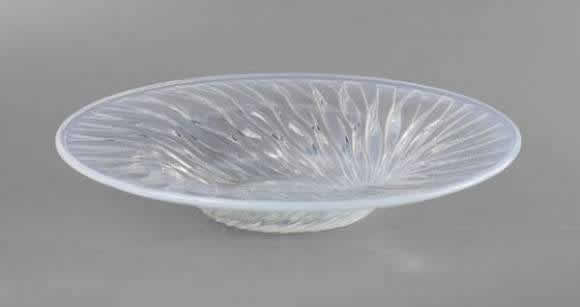 Rene Lalique Coupe Bowl Algues