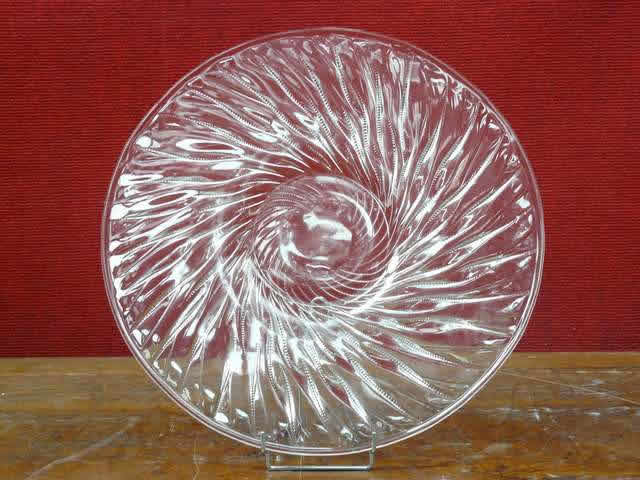 Rene Lalique Coupe Bowl Algues