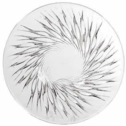 Rene Lalique Plate Algues