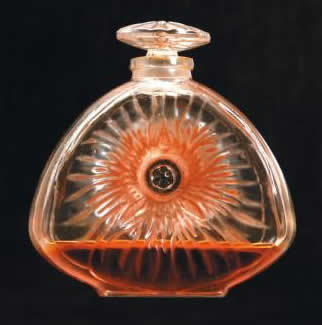 Rene Lalique Althea Perfume Bottle