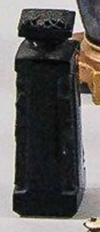 Rene Lalique Flacon Ambre D'Orsay