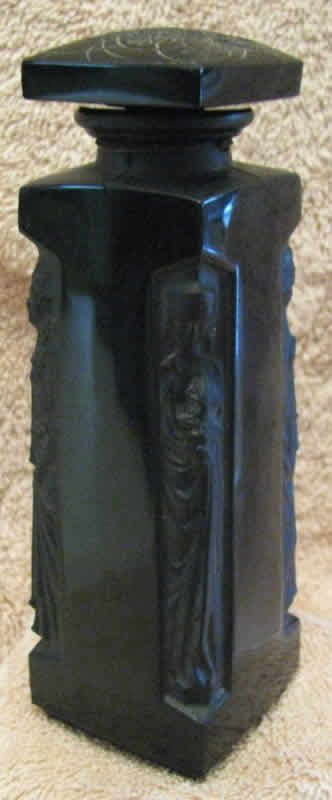 Rene Lalique Ambre D'Orsay Perfume Bottle