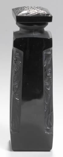 Rene Lalique Perfume Bottle Ambre D'Orsay