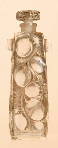 Rene Lalique Ambre De Siam-2 Perfume Bottle