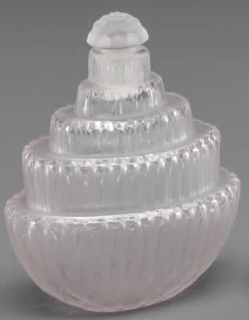 Rene Lalique Flacon Ambroise
