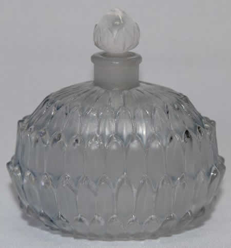 Rene Lalique Scent Bottle Amelie