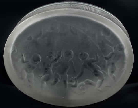 Rene Lalique Box Amours