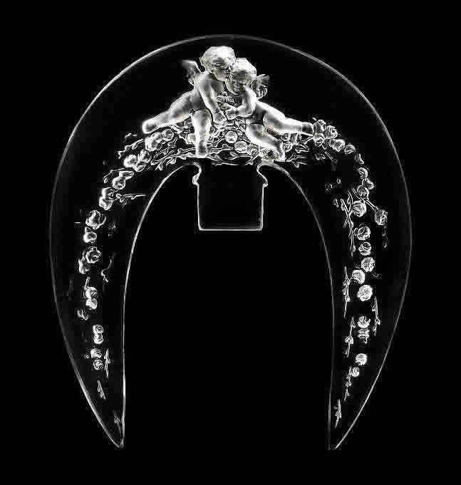 Rene Lalique Amours Lamp