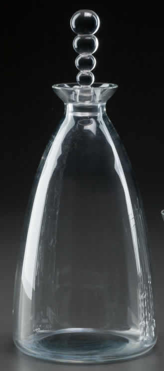 Rene Lalique Andlau Decanter