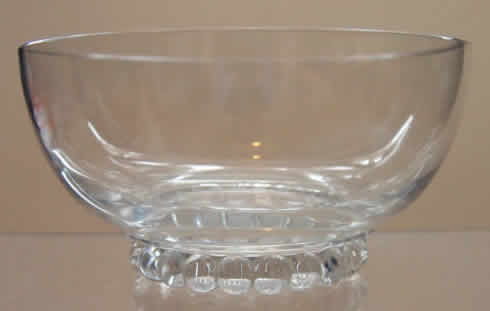Rene Lalique Bowl Andlau