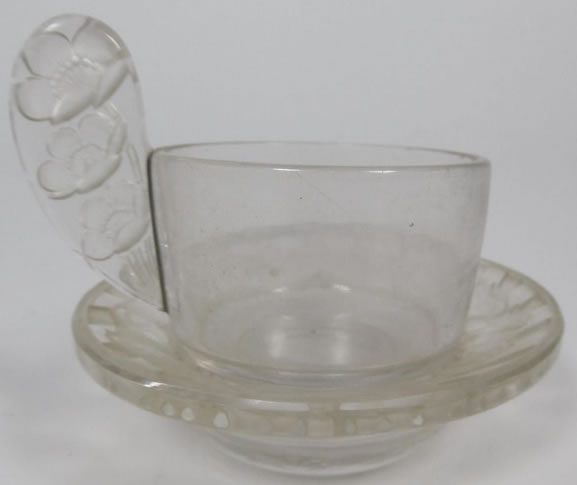 Rene Lalique Cup Anemones